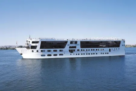 Jaz Celebrity Nile Cruise - 4 & 5 Giorni